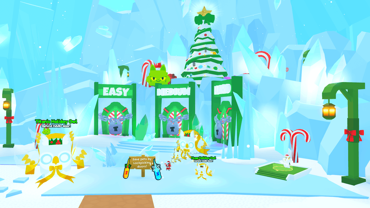 Pet Simulator News tweet media