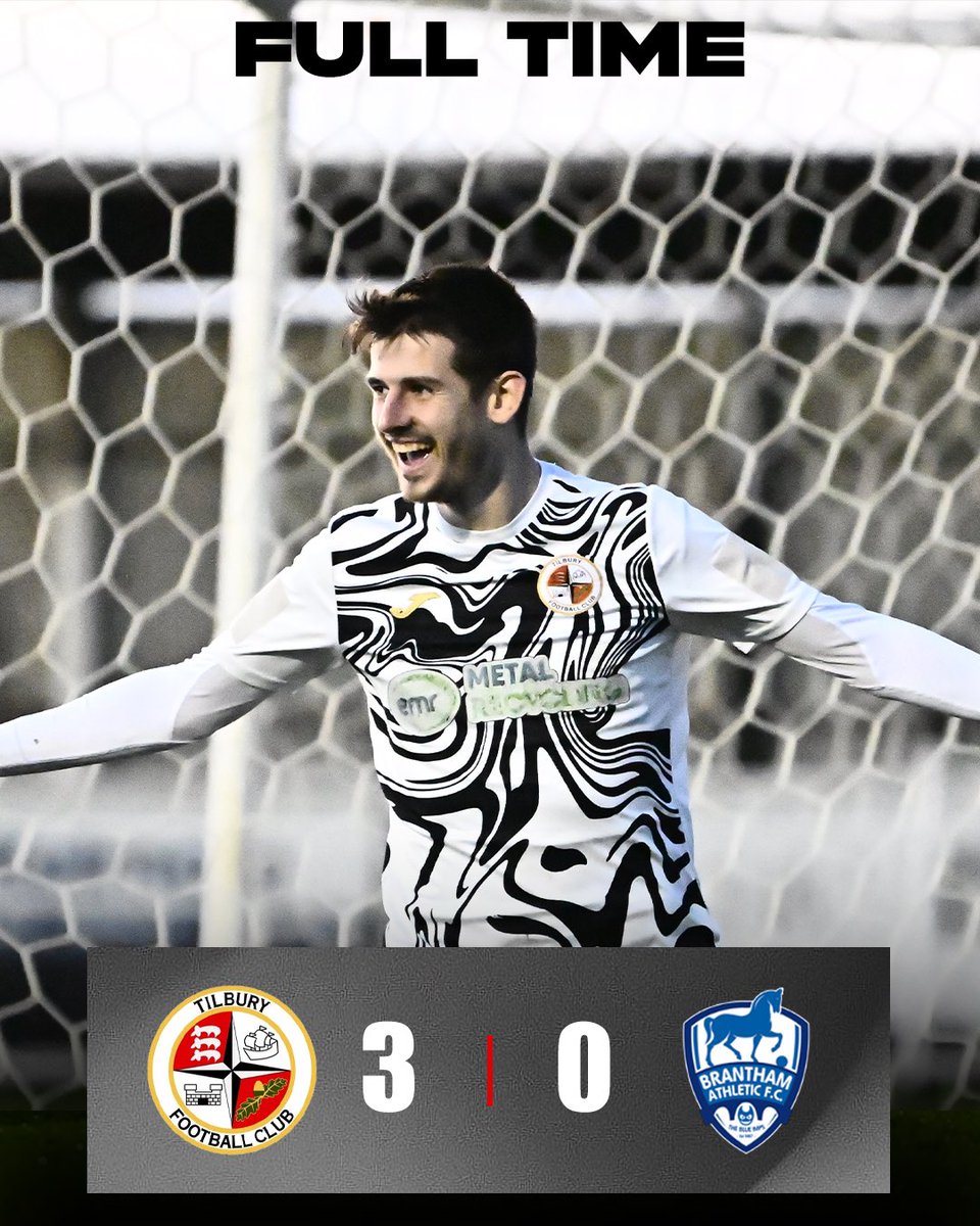 FULL TIME

A comfortable victory at home! 🏠 

⚪️ 3 - 0 🟣 #COYD | #DockersAsOne