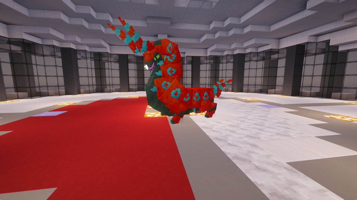 eclipsedkettle's tweet photo. @toxicspikes_ What do you think of Rayu, my shiny scolipede? https://t.co/iJG4KLTSFt
