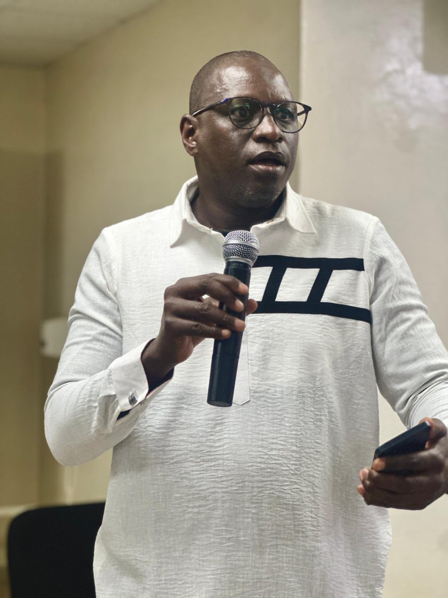 CAPE Sénégal tweet media