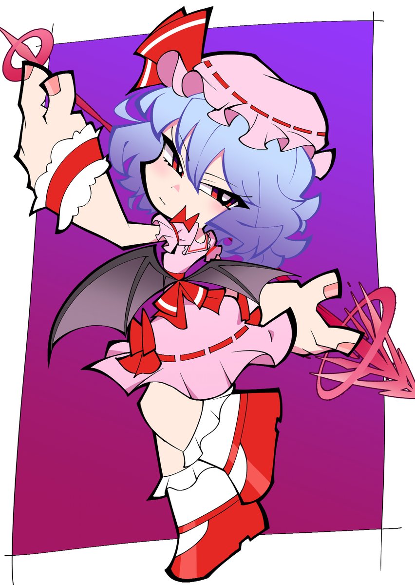 レミリア・スカーレット