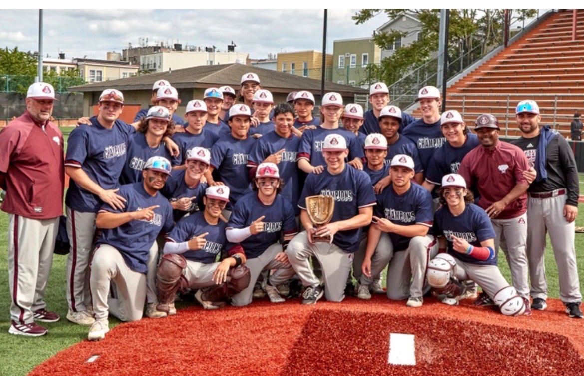 SPP Baseball tweet media