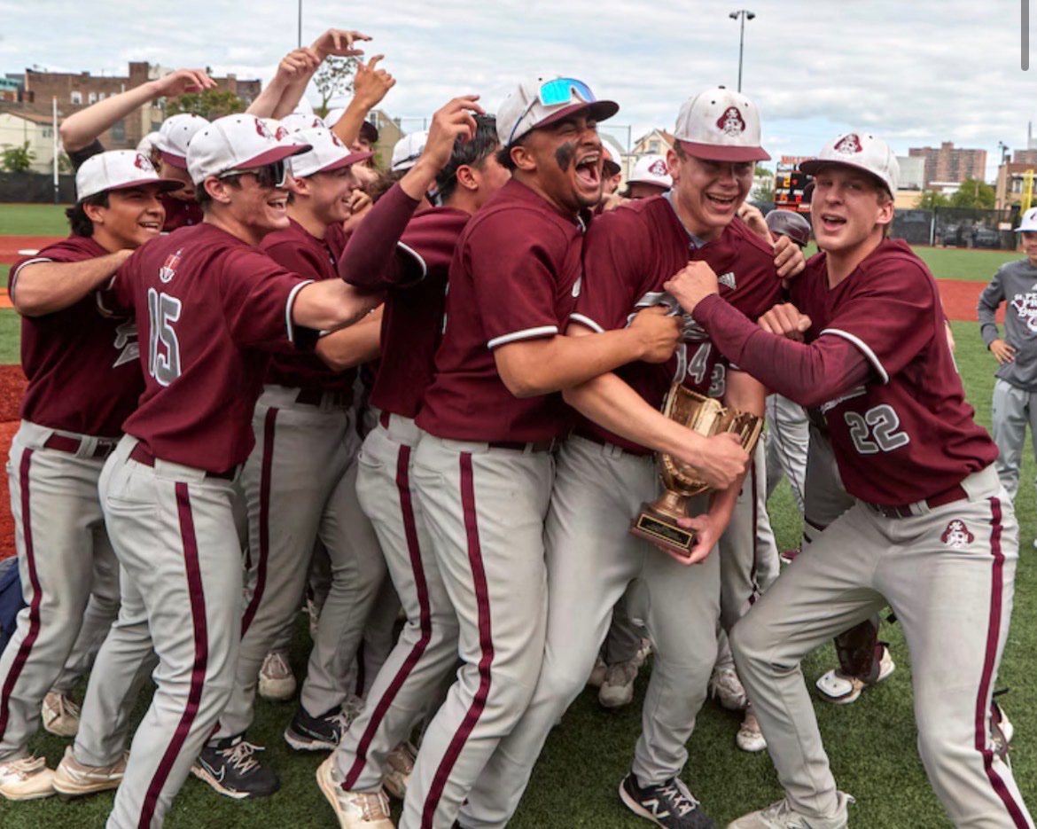 SPP Baseball tweet media