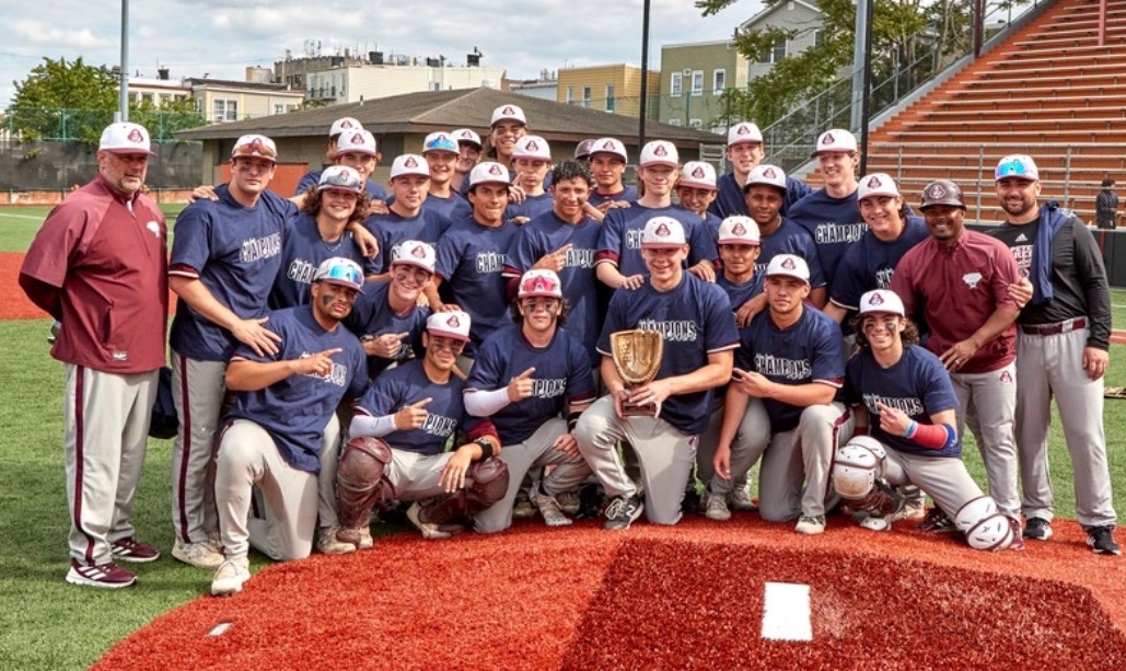 SPP Baseball tweet media