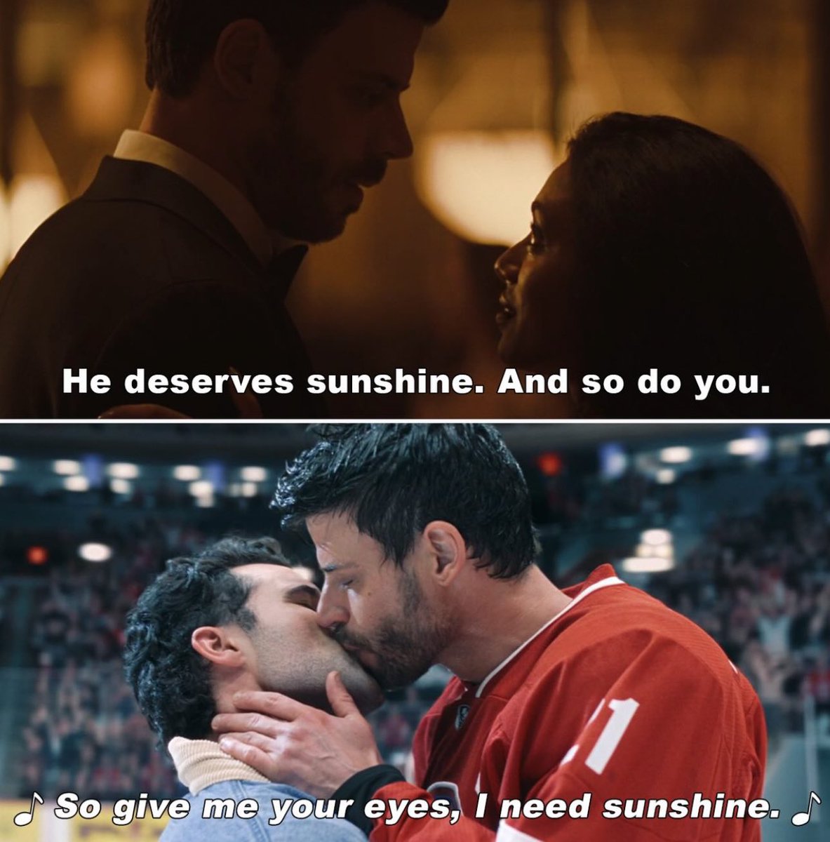 buttonalltheway's tweet image. SKKKIIIPPP 😭 
#heatedrivalry #skip