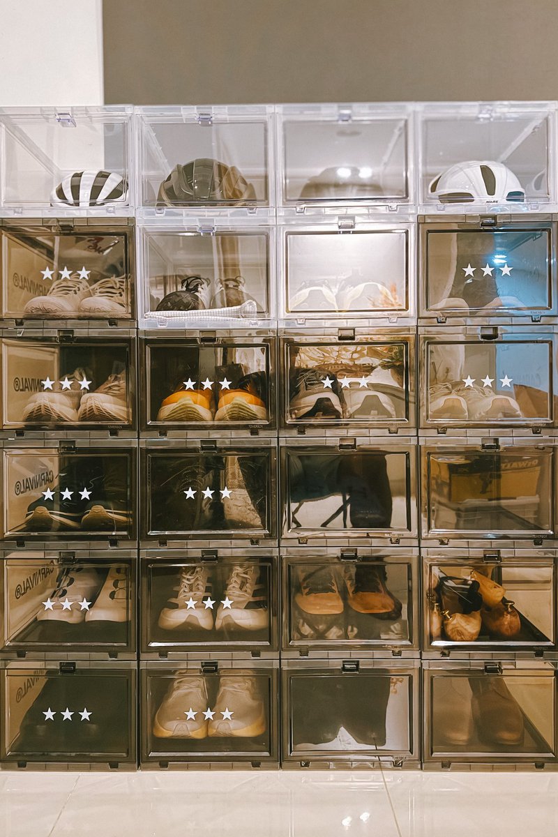 ผลประกอบการ 4 เดือน 😅😅

Ultraboots Light Boots
Adizero Evo SL
Adizero Adios Pro 4
Cloud Coast
Cloud Monster ii 
Nimbus 27
Mega Blast
Metcon Flywire Trainers
Vomero 18
Clifton 10
Norda 001A
Salomon Ultra Glide 3
Mizuno Wave Claw Neo 3
Trek MetNet Circuit