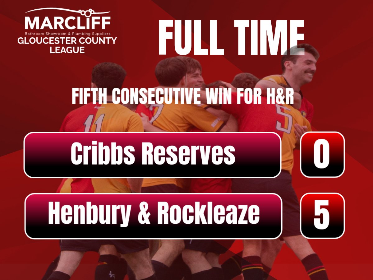 Final Score
<a href="/GlosCounty/">Glos County League</a>  <a href="/swsportsnews/">South West Sports News</a>