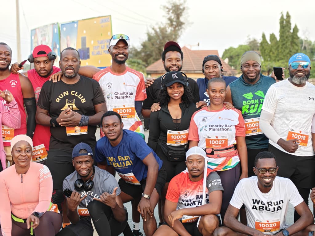 Run Club Abuja tweet media