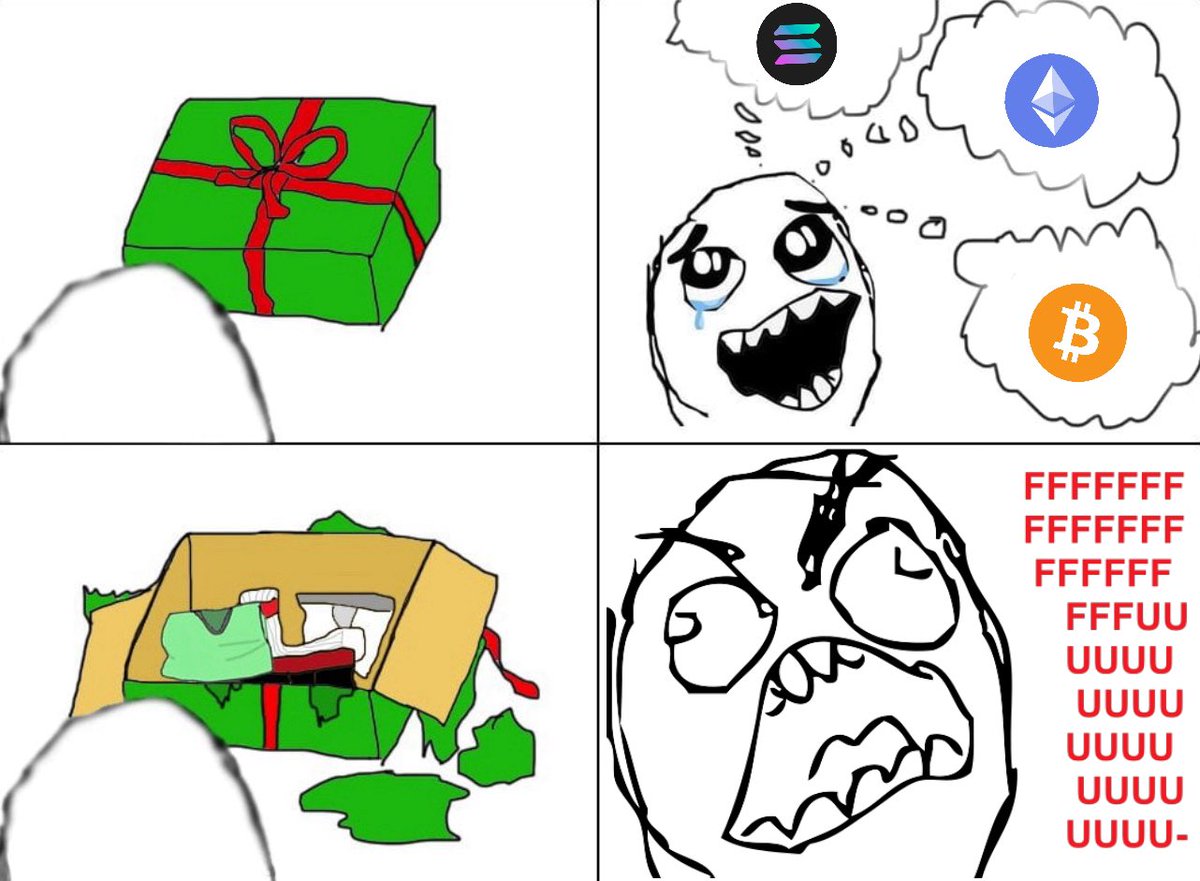 Merry Christmas Crypto 𝕏 🎄🎅