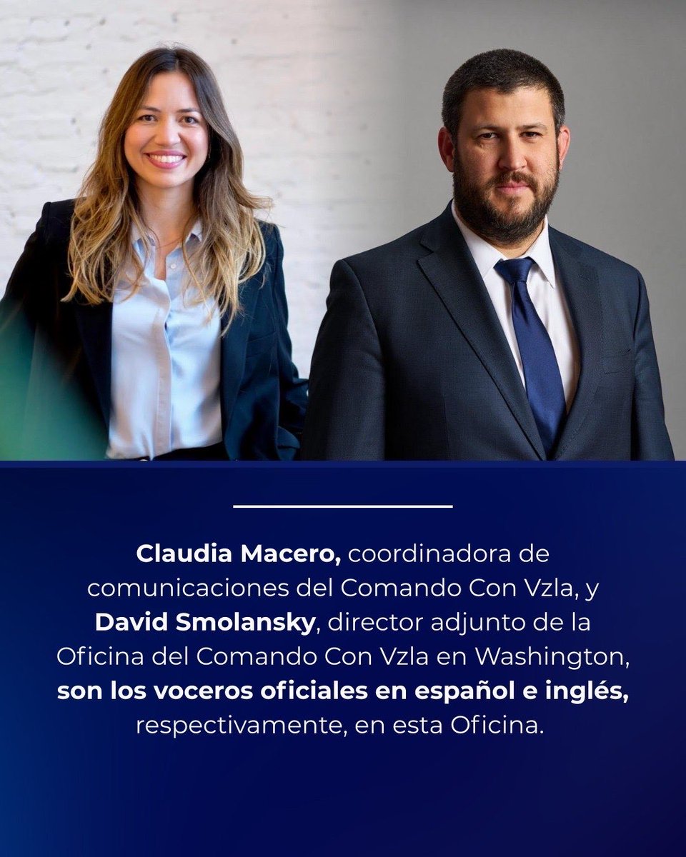 VVperiodistas_'s tweet photo. Solo falta que nombren a Miguel Pizarro como vocero en cuti.

¿Por qué siempre los mismos rostros? https://t.co/2ggZZeTTnC
