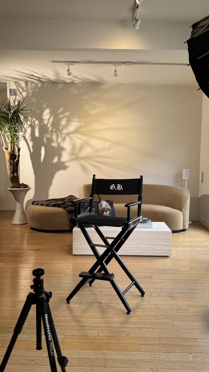 geoheaton's tweet image. @ work