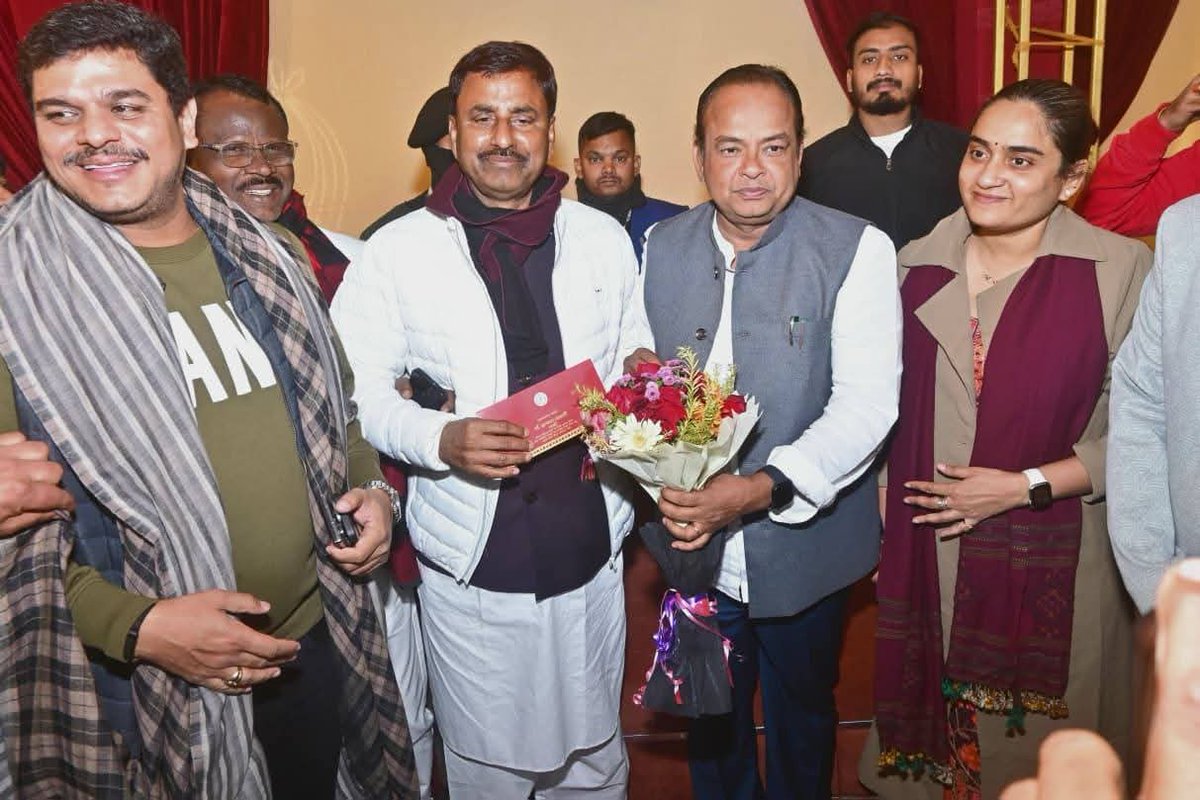 Rajeev Pandey tweet media