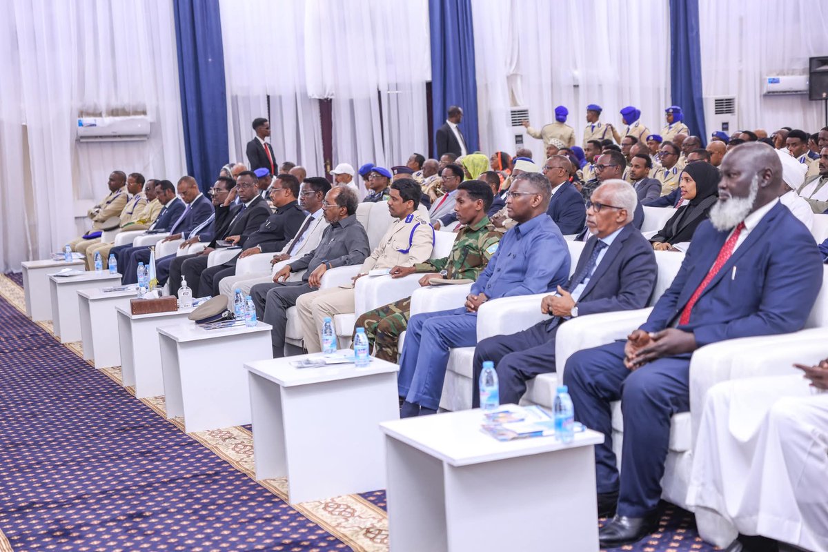 Somali Chamber of Commerce & Industry tweet media