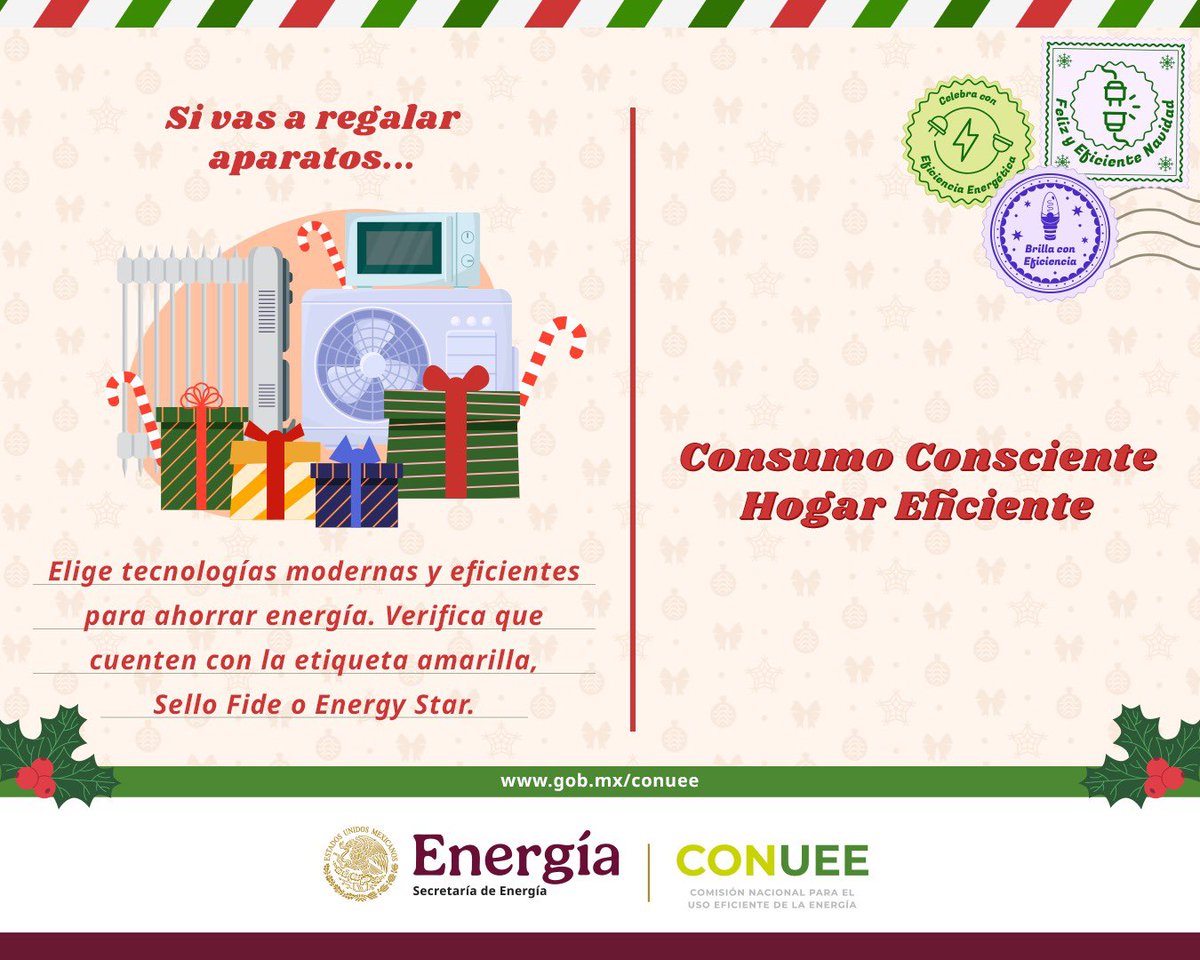 CONUEE_mx tweet media