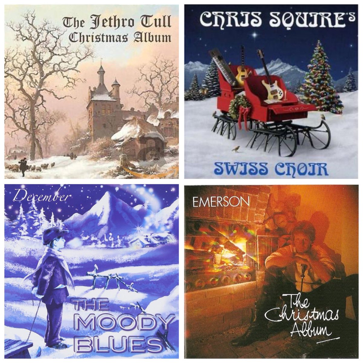 primarily_prog's tweet image. This afternoon’s background music …

Personal rankings …

1. Chris Squire (by a long way)
2. Keith Emerson
3. Jethro Tull
4. The Moody Blues