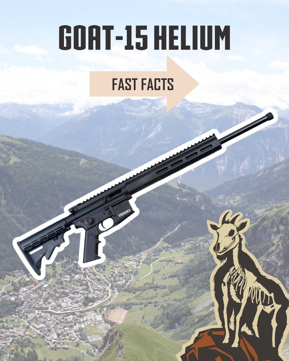 Mountain Billy Gun Lab tweet media