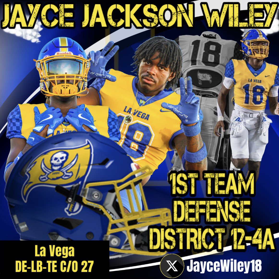 Jayce Wiley tweet media