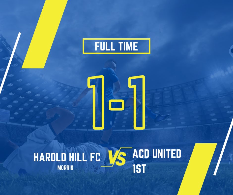 Harold Hill Football Club tweet media