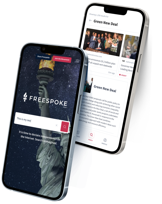 RealWayneDupree's tweet photo. 🚨 Big Tech controls what you see. Freespoke doesn't. This search engine delivers unfiltered results without the algorithmic manipulation. Before censorship tightens its grip, take back your digital freedom. Download now: https://t.co/obCVjgDJ06 #FreeSpeech #Freespoke https://t.co/HyRVChEUX1