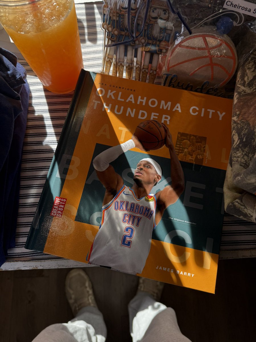 Surprise surprise. Shae still shooting free throws somewhere