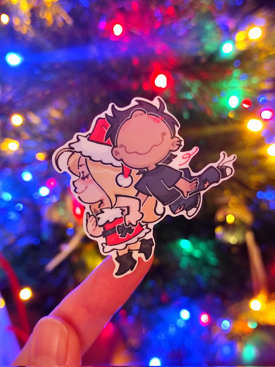 vick_shimmer's tweet photo. #rodrina stickers looking cute! 😍 https://t.co/lGlSZSFCLt