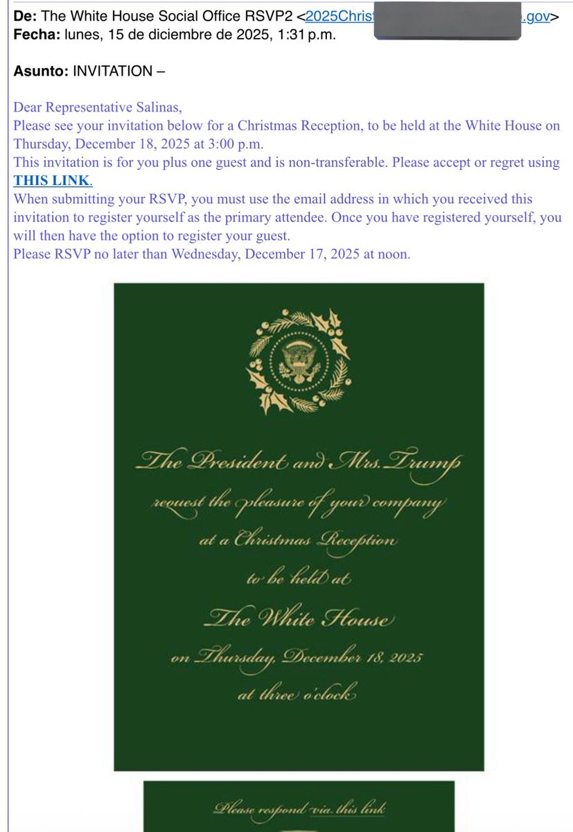 <a href="/DosRunas/">Runas Dos Lunas</a> Yo sé que ustedes no saben leer y menos en inglés, pero ahí dice claramente INVITACIÓN 😎😘.

<a href="/JesusRCuevas/">Jesús Ramírez Cuevas</a> los mandó a todos a decir lo mismo para tratar de aminorar el disgusto que les causó mi asistencia, pobrecitos 🥹🤪.

Los invito a que: como dice la presidente, presenten