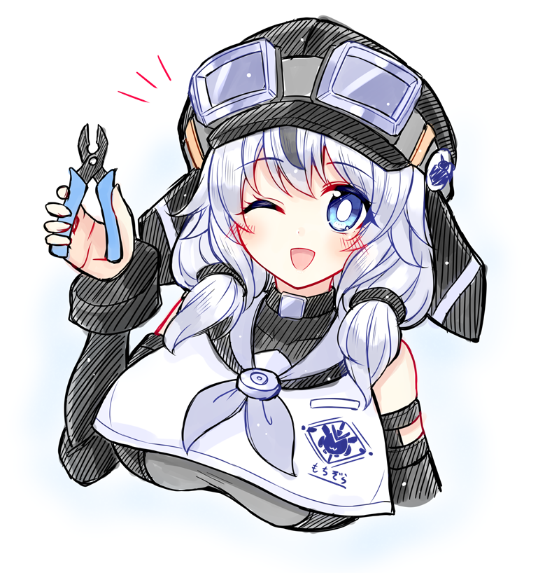 わーい！ふぁんあーとありがとうございます！ ニッパーピース✌