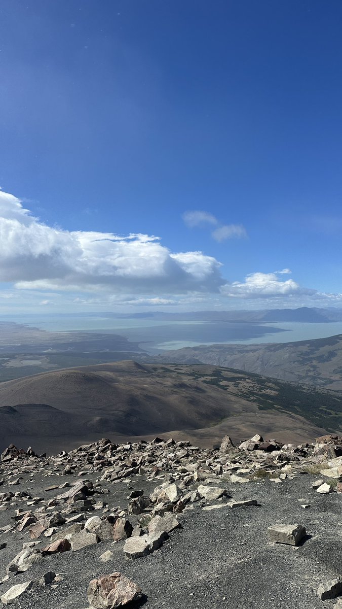 los glaciares national park - january 23 2024