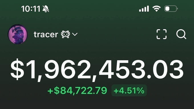 DeFiTracer's tweet photo. I send $1,500 $SOL each to the most active followers

To get it:

- Turn NOTIFICATIONS ON (I will check it)
- Like &amp; RT
- Quote FIRST tweet
- Comment 👆

Must be following me or I can't DM you https://t.co/yMZ49zcVgf