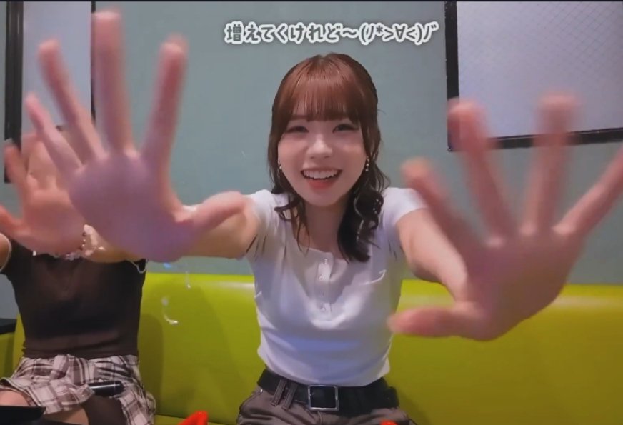 😭抱っこする #海老原鼓 #ME_I #TSUZUMI