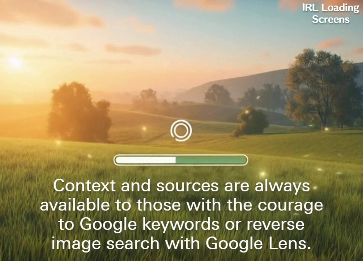 IRL Loading Screens (@irloadingscreen) on Twitter photo 