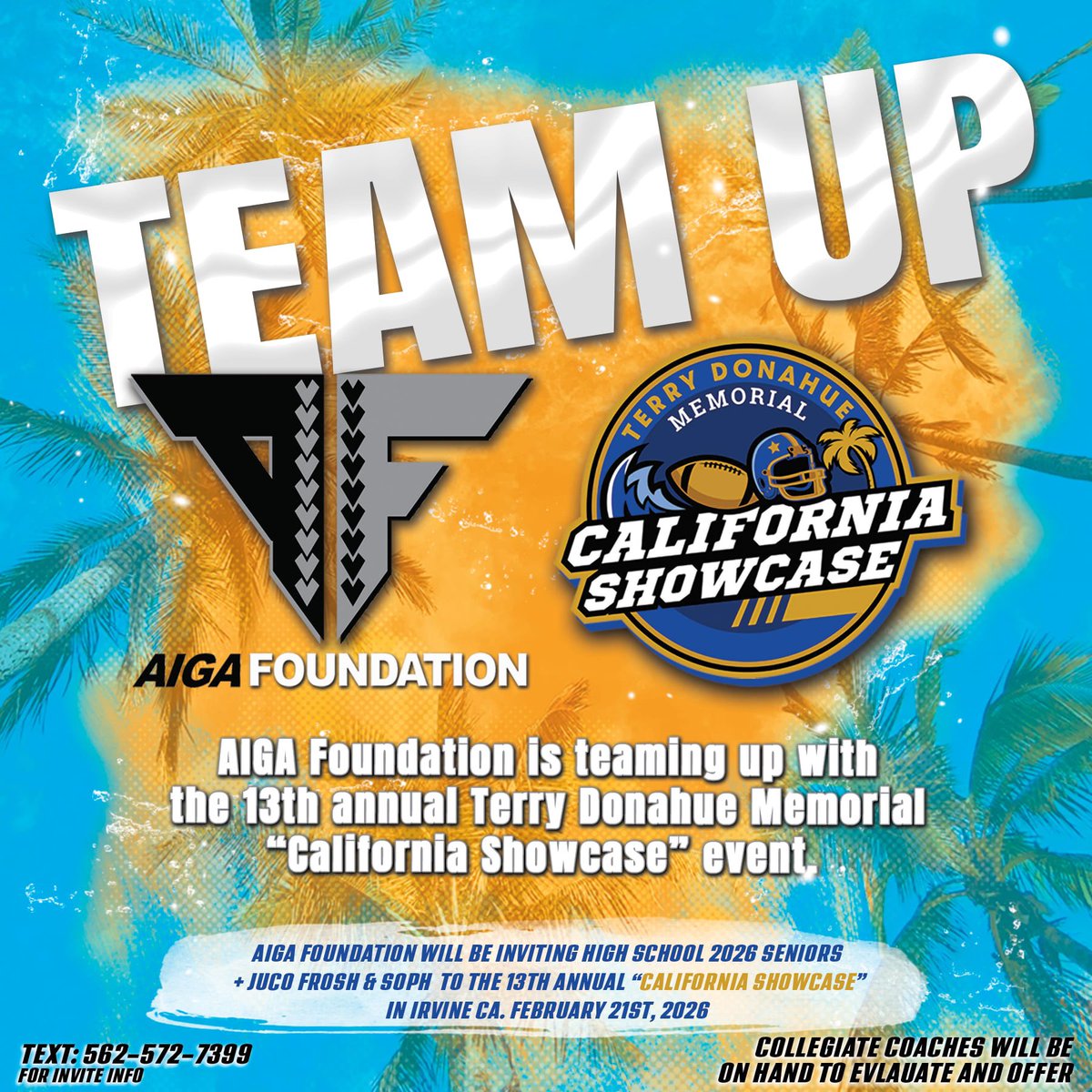 California Showcase tweet media