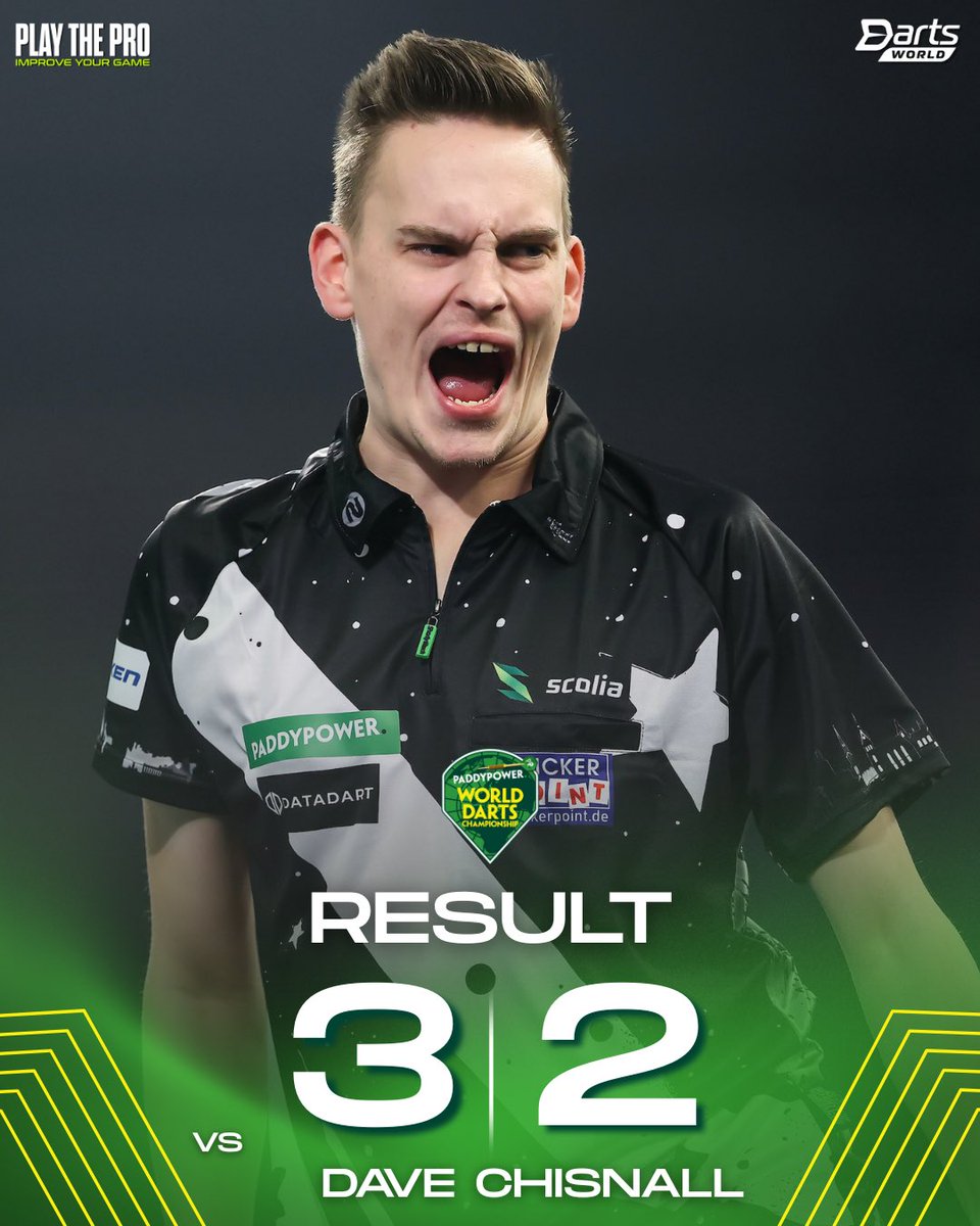 Darts World Magazine tweet media