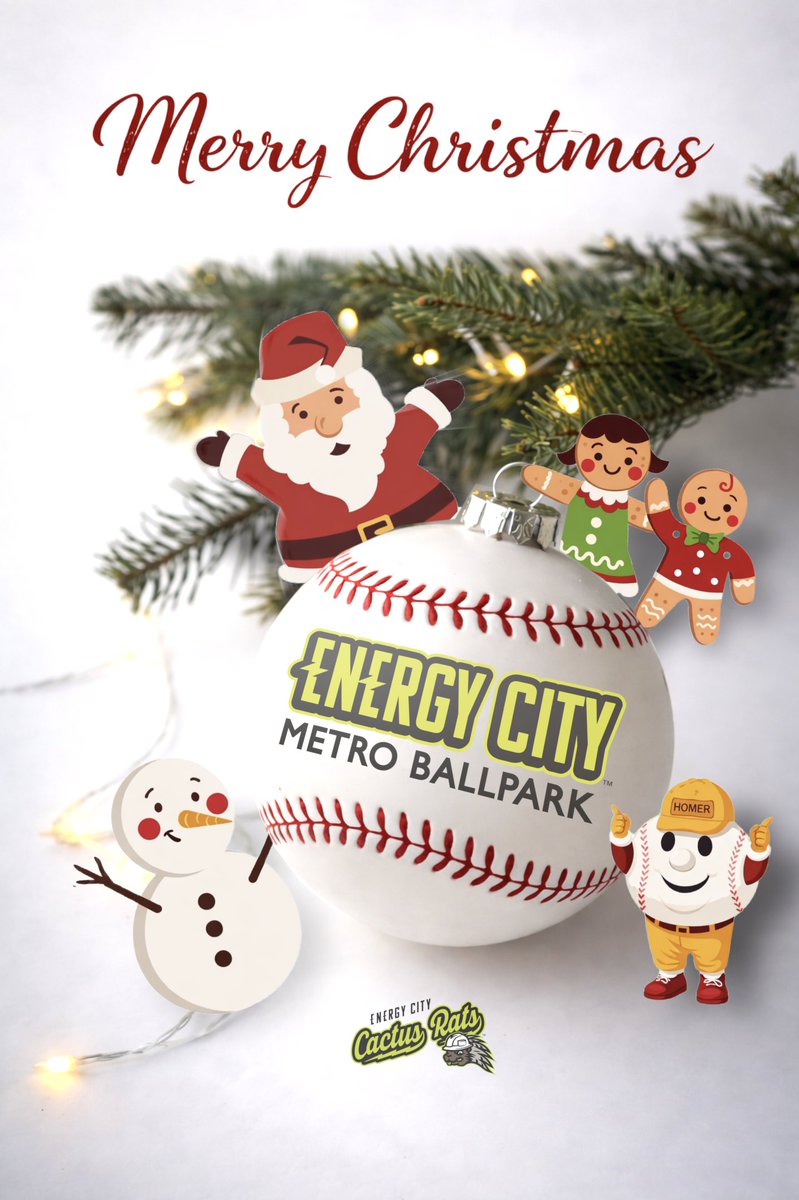 Energy City Cactus Rats tweet media