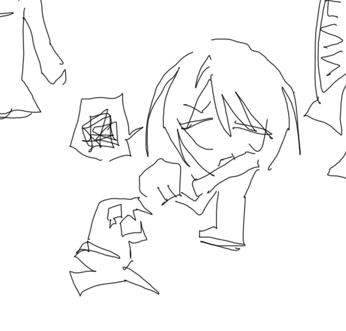 tomat0unity's tweet image. 옦