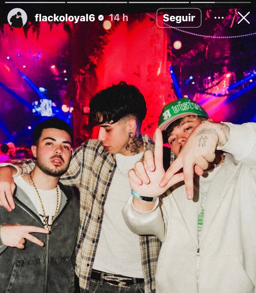 lagorradesaiko's tweet image. Esta foto se define en una palabra

Hype