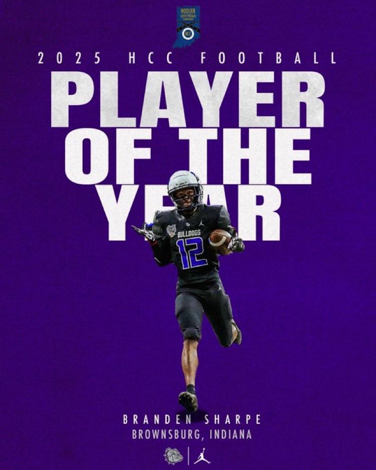 Branden Sharpe 3⭐️ tweet media