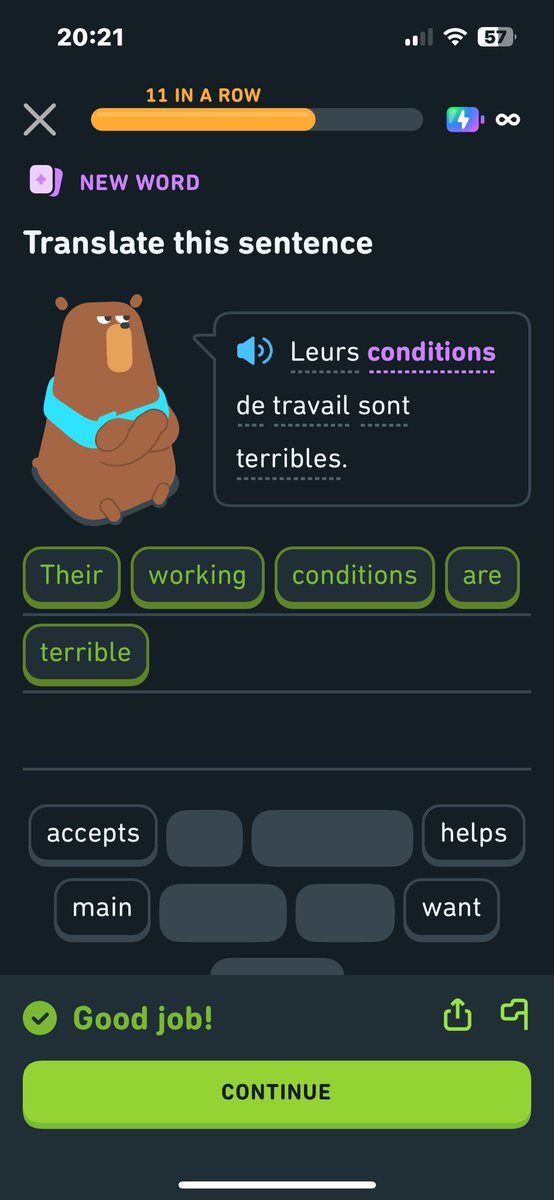 marallala_'s tweet photo. Bugün duolingo’dan öğrendiklerim: https://t.co/AiegxJIbEJ