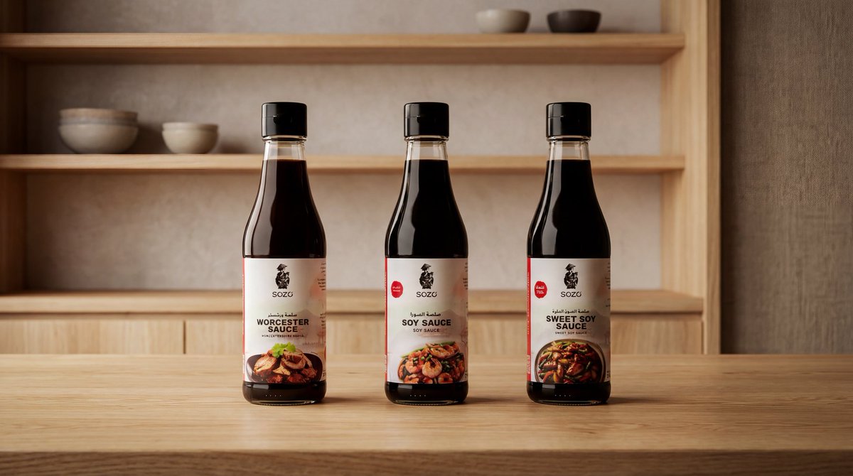 The identity is informed by traditional Asian ink art, restrained compositions, and the philosophy of balance and respect for ingredients, principles deeply embedded in Asian food culture. These elements were translated into a clean, contemporary system that feels authentic