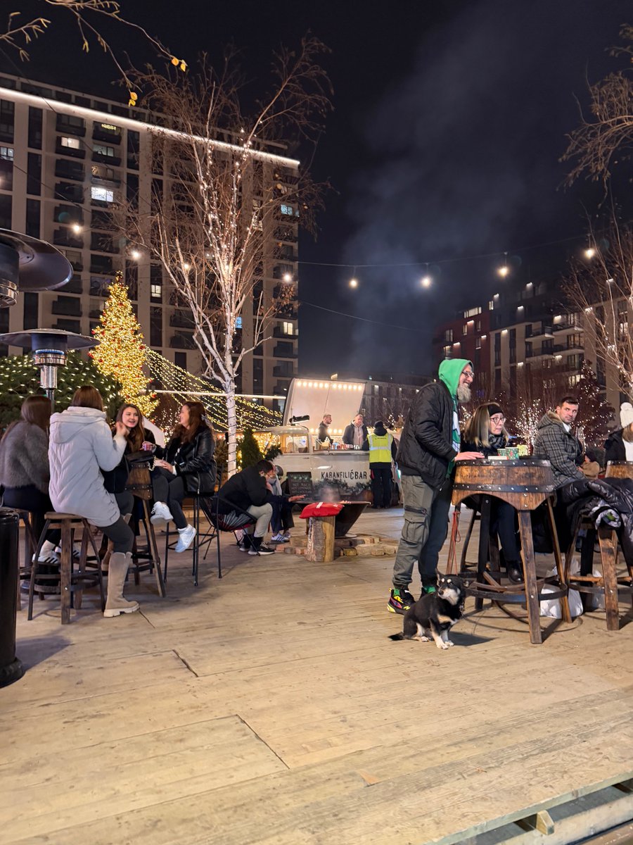 На зимской байке хорошо.