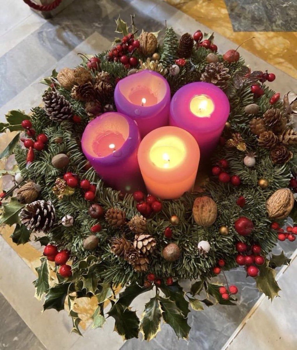 IV Domenica di #Avvento