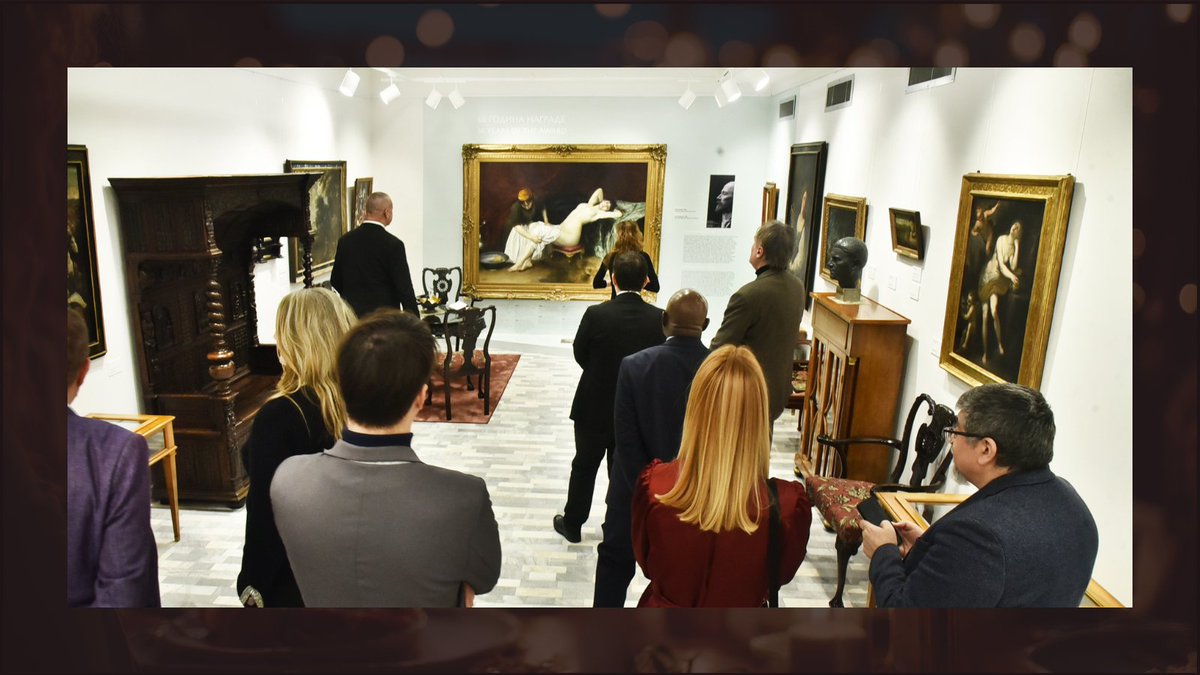 ColorMediaCom's tweet image. Diplomacy in steps through Novi Sad: “Walking Dinner” by @ColorMediaCom with @NoviSadGrad, The Pavle Beljanski Collection, Khachkar memorial, Katolička porta, Lazin salaš and a sweet finish at Carigrad. #DiplomacyAndCommerce #NoviSad