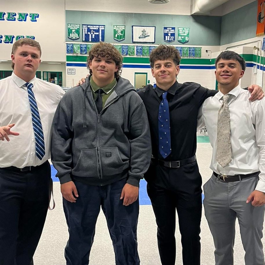 Green Valley Football tweet media