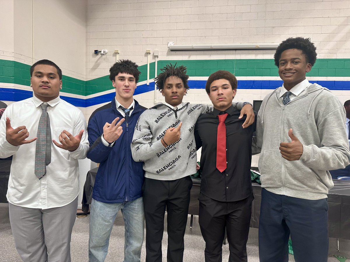 Green Valley Football tweet media