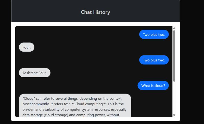 Snehalxmode's tweet photo. #Day_10 of #30DaysofVoiceAgents
Giving Memory to My Bot
Ever tried talking to a voice bot… only for it to forget what you just said?
That’s like having a friend who nods during the conversation but instantly blanks out the moment you finish speaking.
Today, I fixed that. https://t.co/XyQ7N4P0ZI
