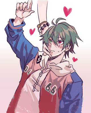 「1」|ロッコ🫠モロのイラスト