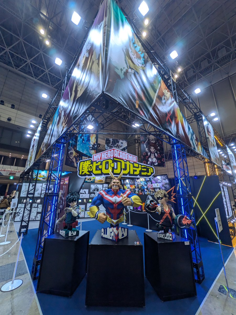 僕のヒーローアカデミア公式 (@myheroacademia) / Posts / X