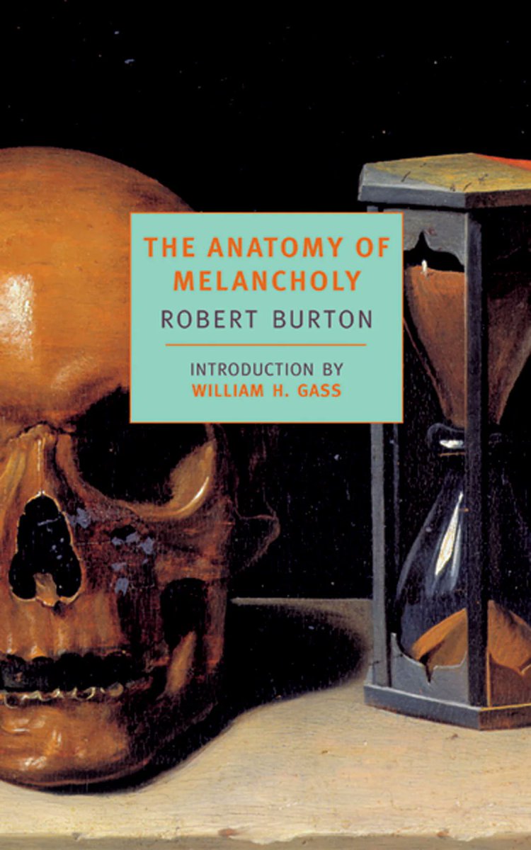 “Burton’s Anatomy of Melancholy, he said, was the only book that ever took him out of bed two hours sooner than he wished to rise.”

(Boswell, Life of Johnson)

Tested this morning ☕️