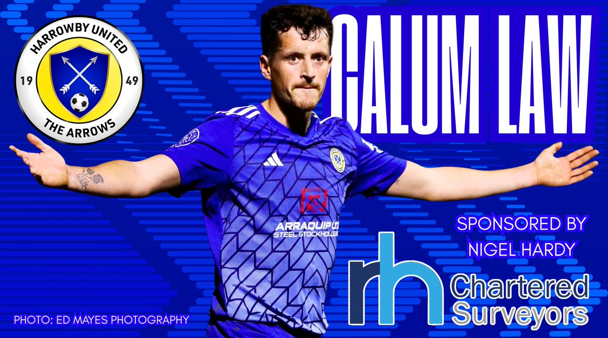 Harrowby United FC tweet media