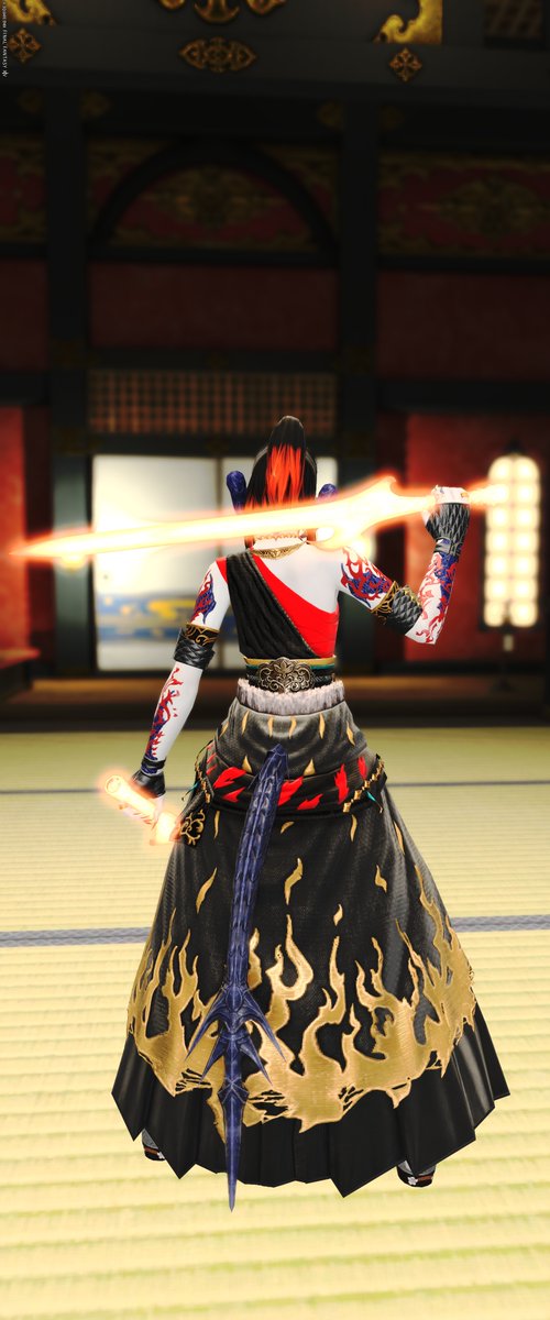 Post by BakuRain_貘雨 on X: 頼れる背中